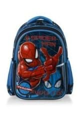 SPIDERMAN ILKOKUL CANTASI SALTO TECH W2 48087