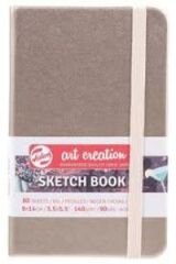 TALENS ART SKETCH BLCK P.CHMP.9X14 140gr