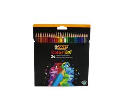 BIC COLOR UP KURUBOYA 24 RENK (950528)