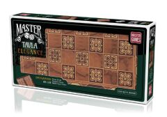 KS GAMES MASTER BUYUK TAVLA CEVIZ (T65)