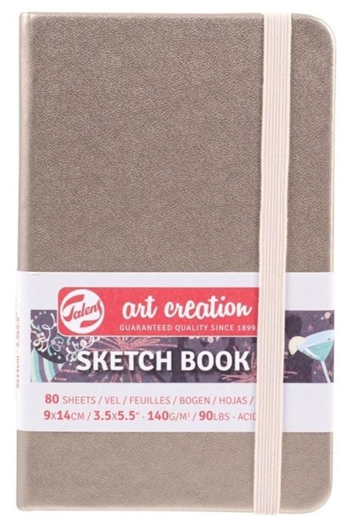 TALENS ART SKETCH BLCK P.CHMP.13X21 140gr