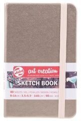 TALENS ART SKETCH BLCK P.CHMP.13X21 140gr