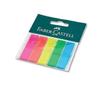 FABER YAPISKANLI KAGIT ISARET BANTI (5089268109)