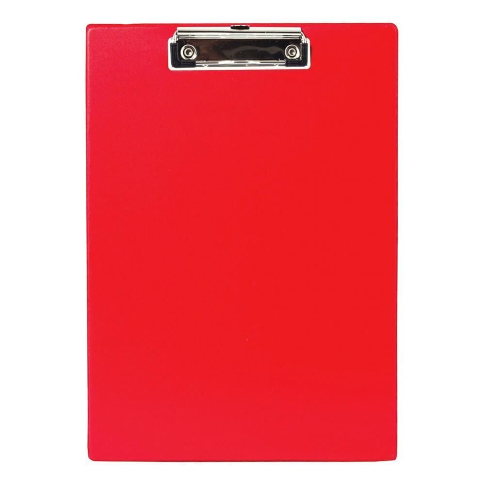 KRAF SEKRETER ALTLIGI A4 KAPAKSIZ KIRMIZI (1040)