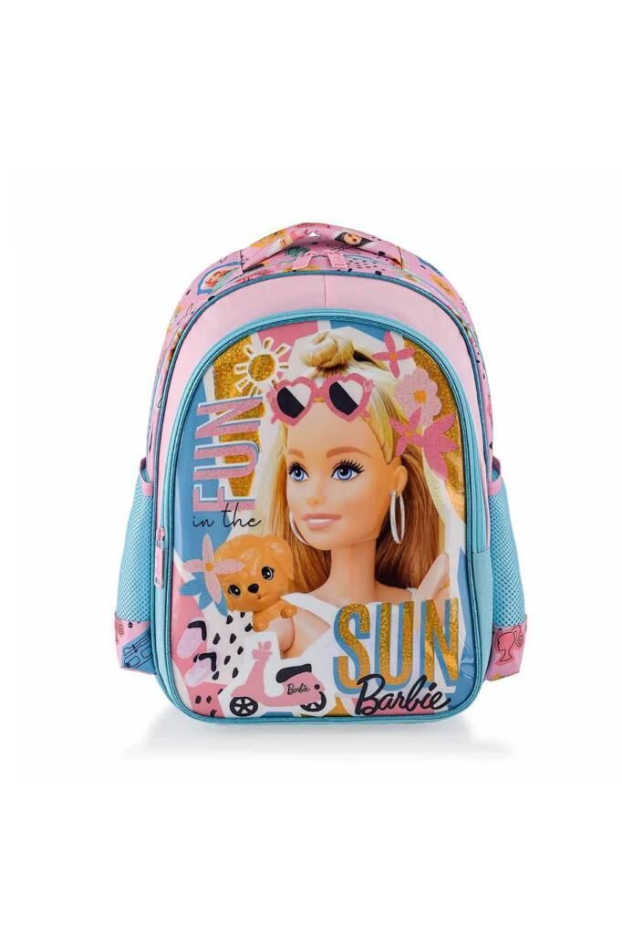 BARBIE ILKOKUL CANTASI DUE FUN IN THE SUN OTT41241