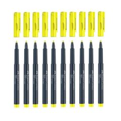 FABER NEON MARKOR SARI 10 LU