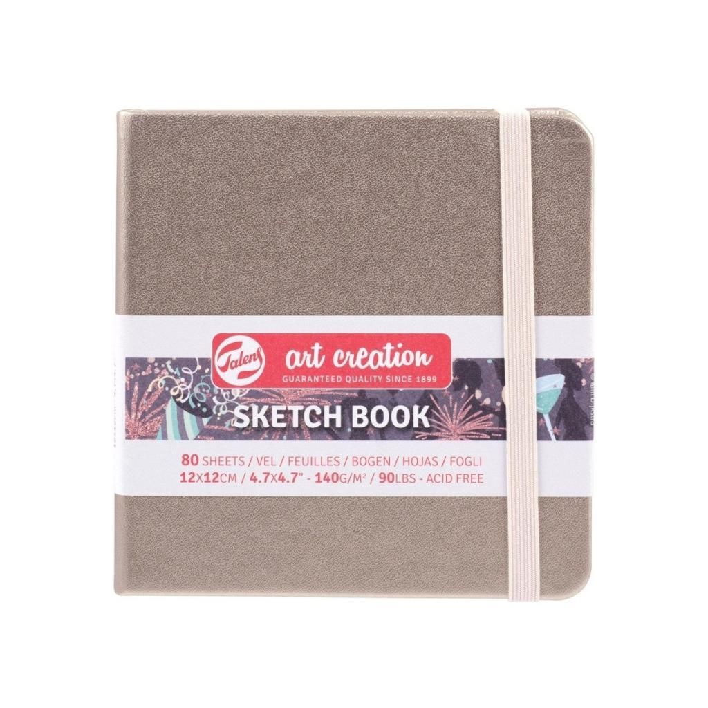 TALENS ART SKETCH BLCK P.CHMP.12X12 140gr