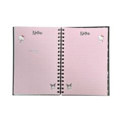 KUROMI DAILY PLANNER BOOK PEMBE (1583033)