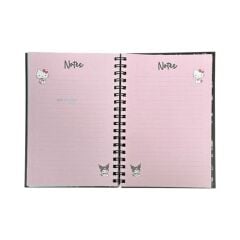 KUROMI DAILY PLANNER BOOK PEMBE (1583033)