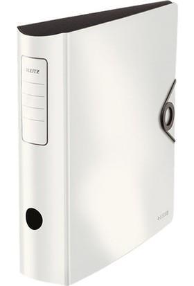 LEITZ BURO KLASORU ACTIVE BEBOP GENIS BEYAZ (1047)