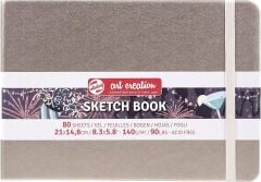 TALENS ART SKETCH BLCK P.CHMP.21X15 140gr