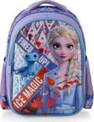 FROZEN ILKOKUL CANTASI  LOFT ICE MAGIC W2 48007