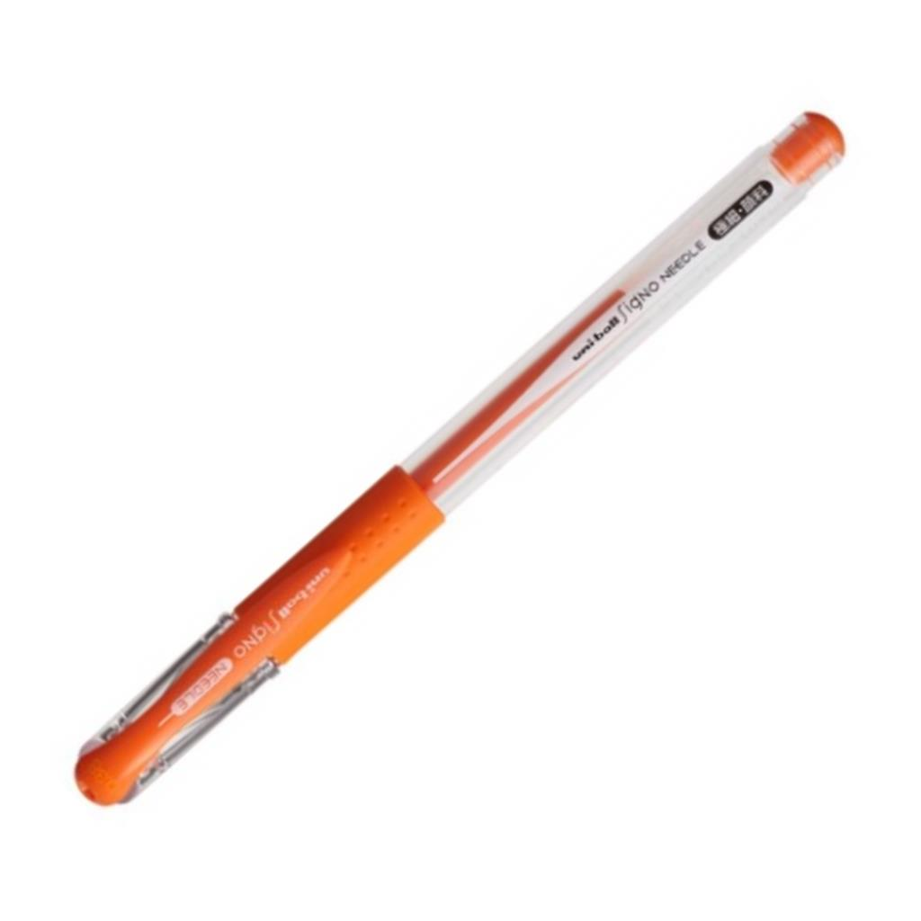 UNI JEL KALEM SIGNO NEEDLE 0.38 TURUNCU (151ND)