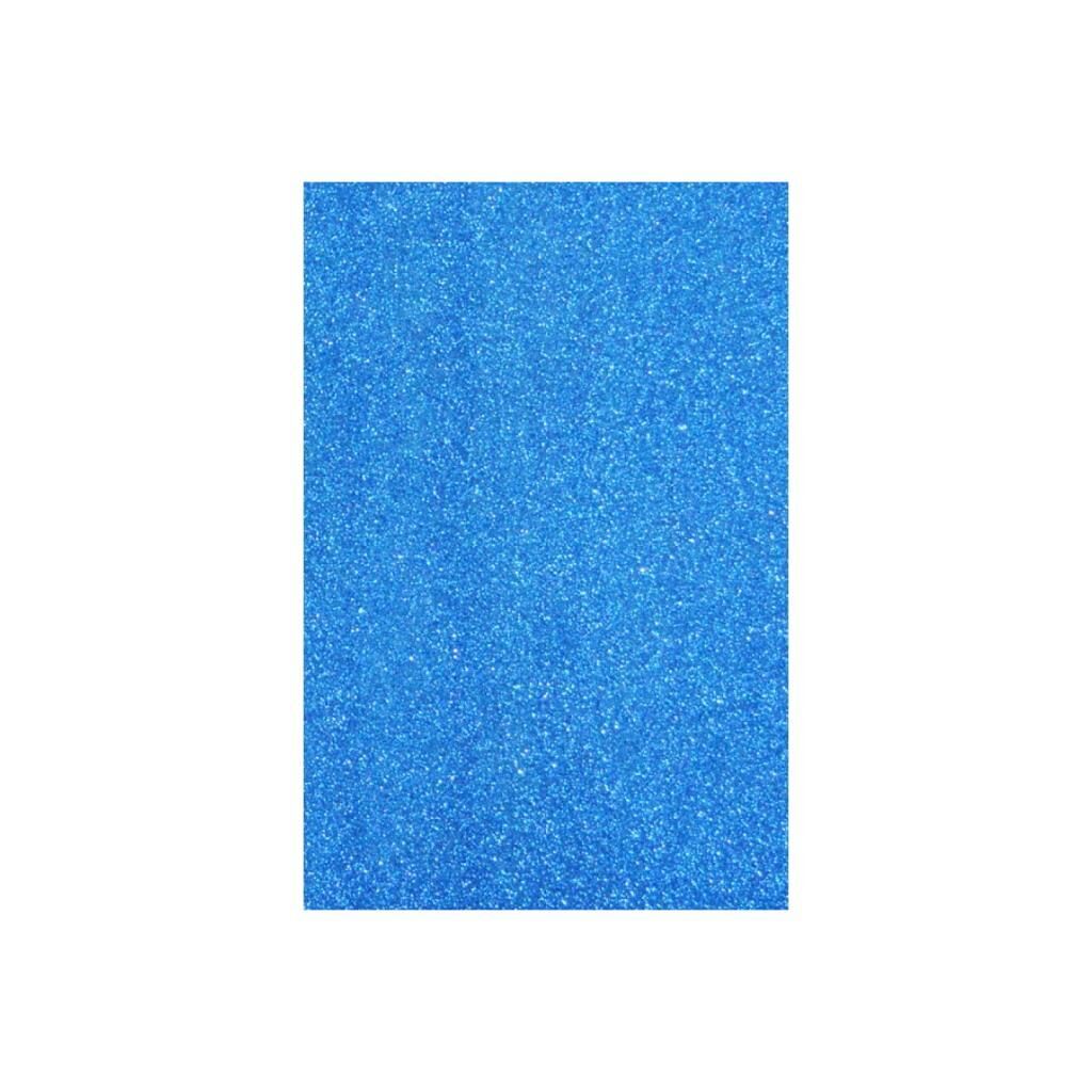 PUTI SIMLI YAPISKANLI EVA 50X70 MAVI