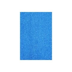 PUTI SIMLI YAPISKANLI EVA 50X70 MAVI