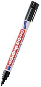 EDDING OZEL MARKER  CAMASIR SIYAH 1 LI (8040)