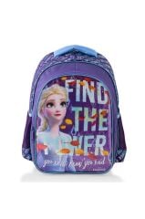 FROZEN ILKOKUL CANTASI DUE THE POWER 48018