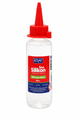 KRAF YAPISTIRICI SIVI SILIKON 60ml 802G