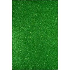 PUTI SIMLI YAPISKANLI EVA 50X70 YESIL