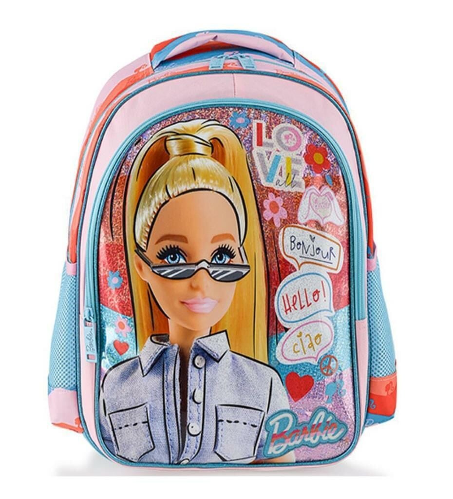 BARBIE ILKOKUL CANTASI DUE LOVE ALL OTTO-48187