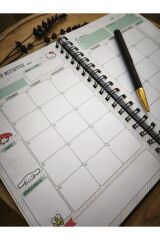 HELLO KITTY AND FRIENDS DAILY PLANNER BOOK 1583030