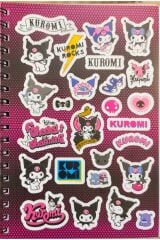 HELLO KITTY AND FRIENDS DAILY PLANNER BOOK 1583030