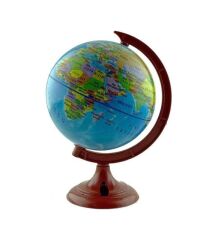 INOX SIYASI YERKURE 10 CM KALEMTRASLI(09247)