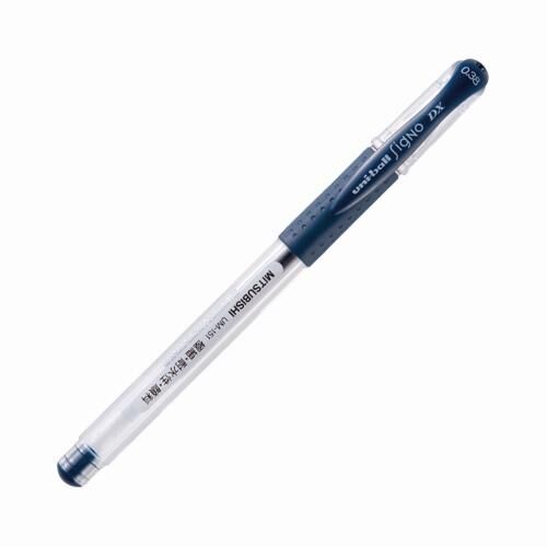 UNI JEL KALEM SIGNO NEEDLE 0.38 MAVI/SIYAH (151ND)