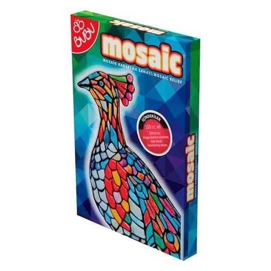 BU-BU JEL MOZAIK BUBU-JM0001