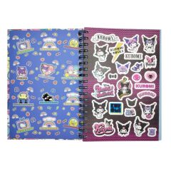 HELLO KITTY AND FRIENDS DAILY PLANNER BOOK 1583006