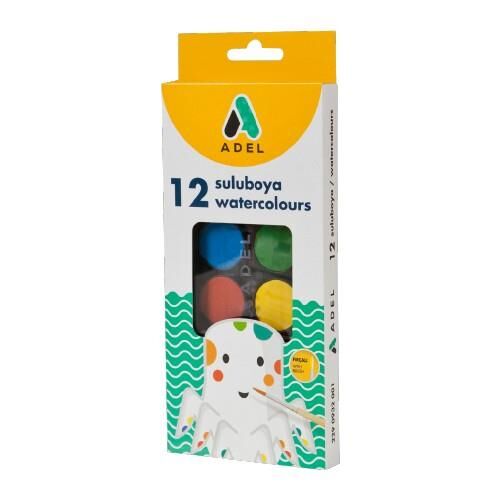 ADEL SULUBOYA KUCUK BOY 12 RENK (2290933001)
