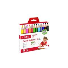 LETS KURUBOYA YARIM BOY 12 RENK (L-4112)