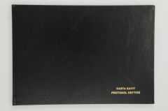 DILMAN HASTA KAYIT PROTOKOL DEFTERI 32X23 (192 YP)