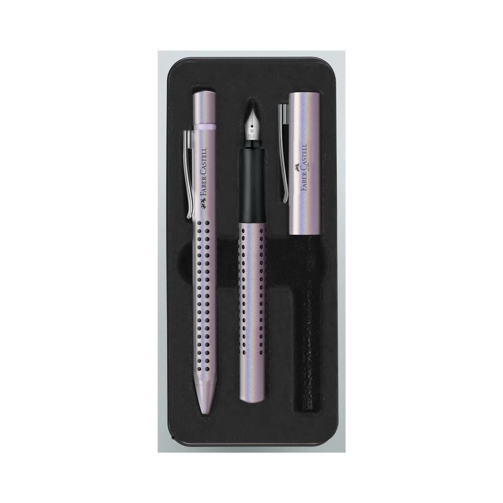 FABER CASTELL GRIP EDITION GLAM TUKENMEZ+DOLMA INC