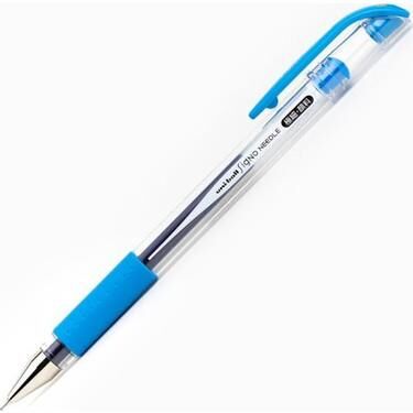 UNI JEL KALEM SIGNO NEEDLE 0.38 A.MAVI (151ND)