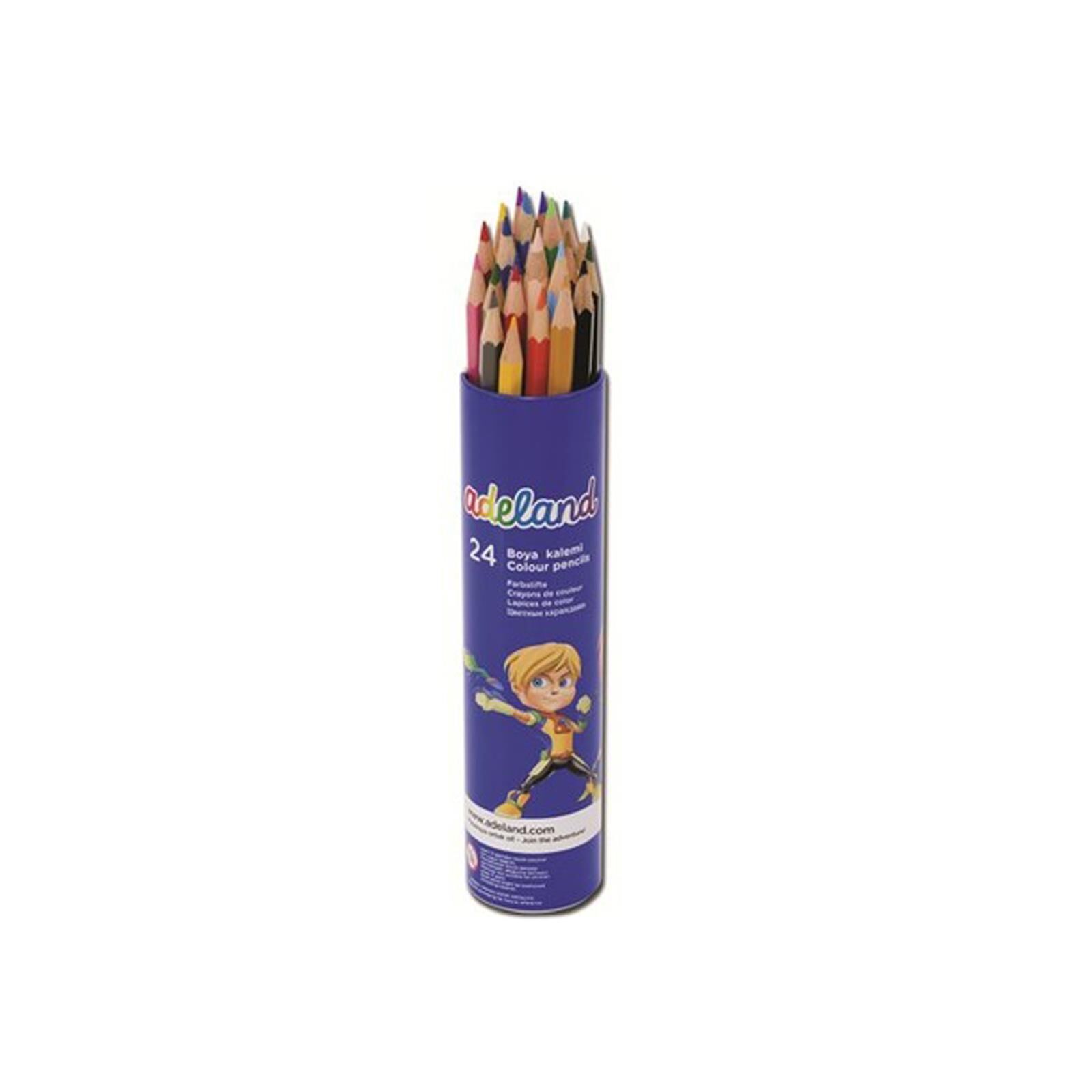 PLAYDOH  KURU BOYA TAM BOY 24 LU TUP (KU007)