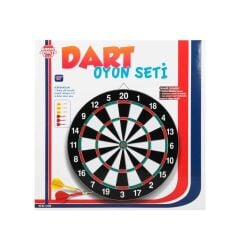 SUNMAN DART OYUN SETI 6 OKLU (15326)