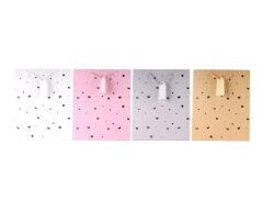 KOIGO RETROLINE KARTON CANTA 23x18x10cm 4RENK 210g