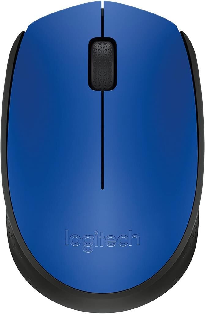 LOGITECH M171 MAVI KABLOSUZ MOUSE (910-004640)