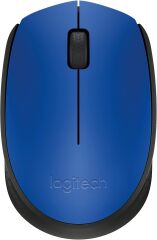 LOGITECH M171 MAVI KABLOSUZ MOUSE (910-004640)