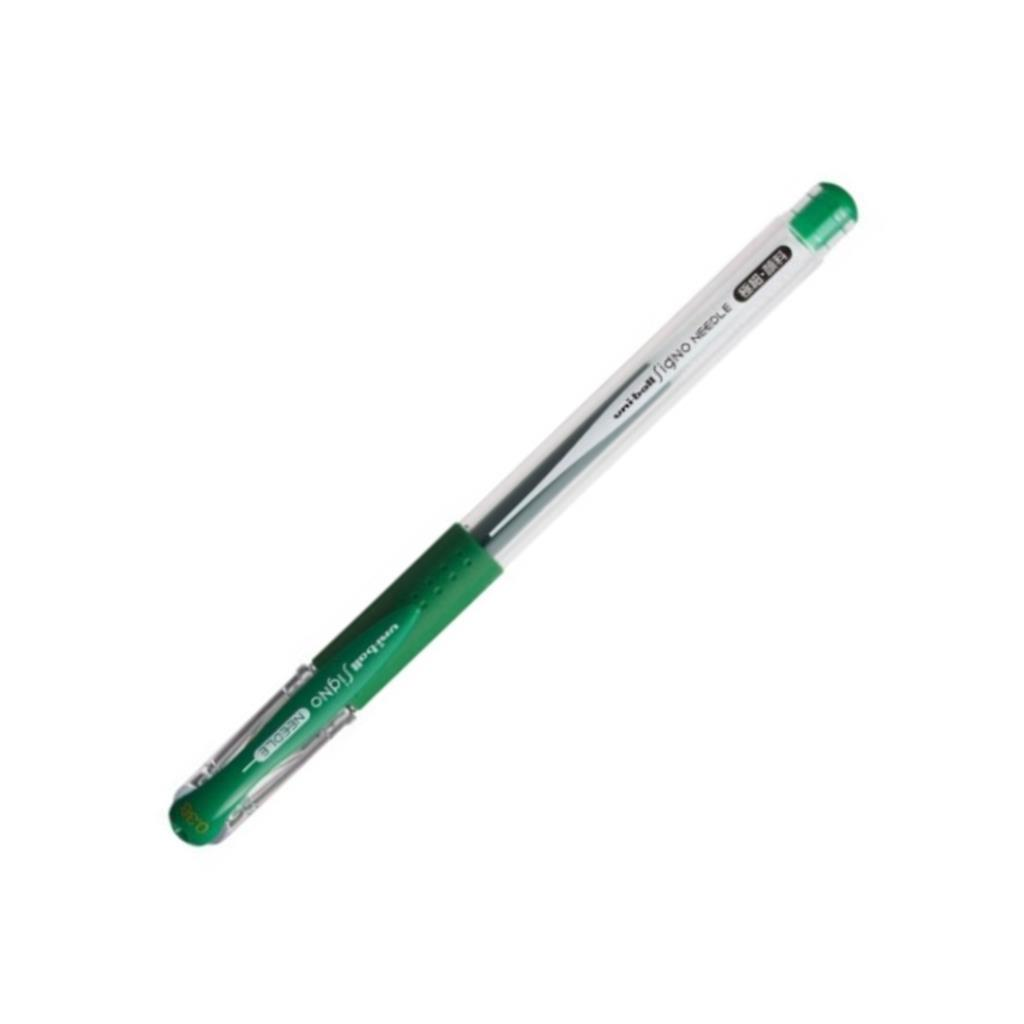 UNI JEL KALEM SIGNO NEEDLE 0.38 YESIL (151ND)