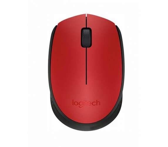 LOGITECH M171 KIRMIZI KABLOSUZ MOUSE (910-004641)