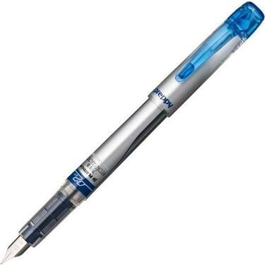 PLATINUM PREPPY DOLMAKALEM 02 MAVI/SIYAH (SPN-100A