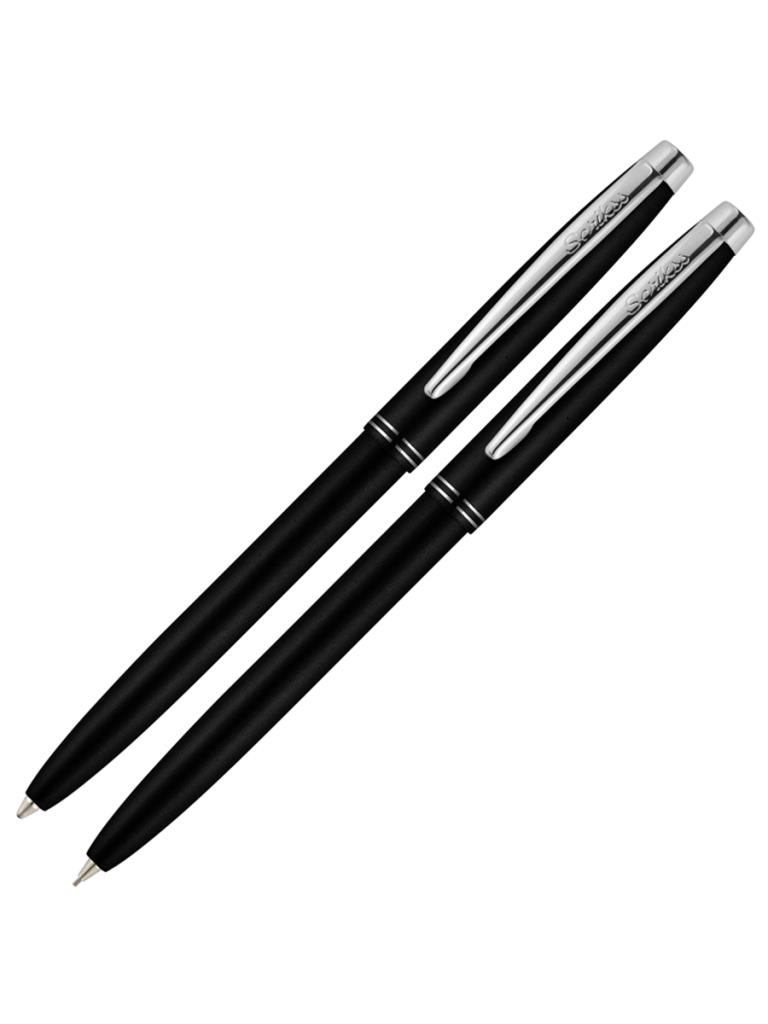 SCRIKSS TUKENMEZ+VERSATIL SET PRESTIGE SIYAH (108)