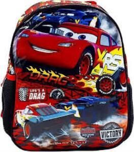 CARS ILKOKUL CANTASI HAWK VICTORY OTTO48252