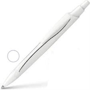 SCHNEIDER RECO TUKENMEZ BEYAZ GOVDE SIYAH REFIL