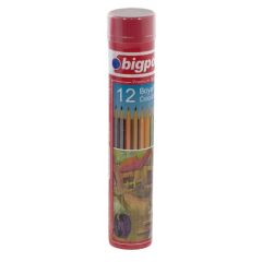 BIGPOINT KURUBOYA METAL TUP 3.3MM 12LI (BP941-12)