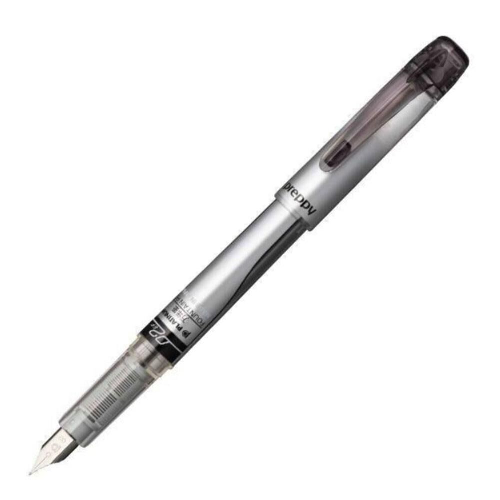 PLATINUM PREPPY DOLMAKALEM 02 SIYAH (SPN-100A)