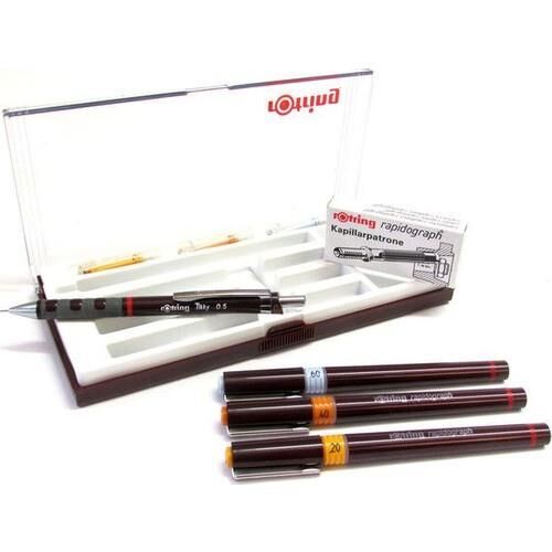 ROTRING RAPIDO KALEMI JUNIOR SET 3 LU (151440)2.4.