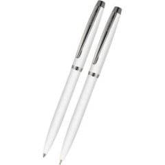 SCRIKSS TUKENMEZ+VERSATIL SET PRESTIGE BEYAZ (108)